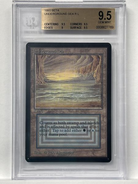 Underground Sea (Beta)