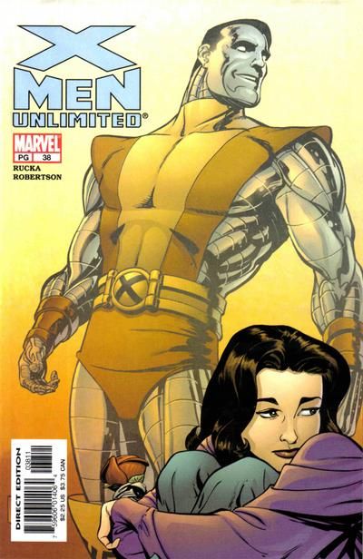 X-Men Unlimited #38 Comic