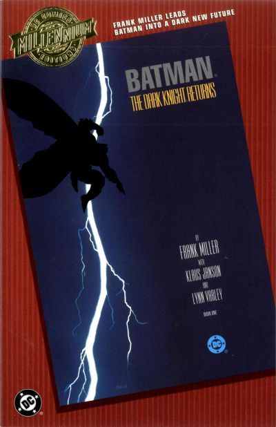 Millennium Edition #The Dark Knight Returns 1 Comic