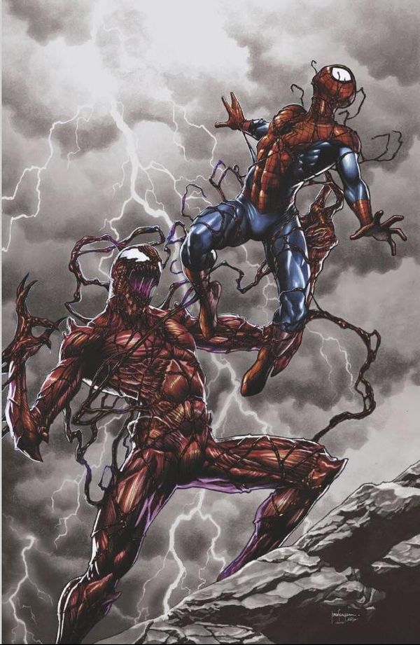 Absolute Carnage #1 (Slabbed Heroes Edition B)