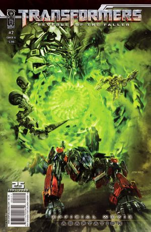 Transformers: Revenge of the Fallen #2