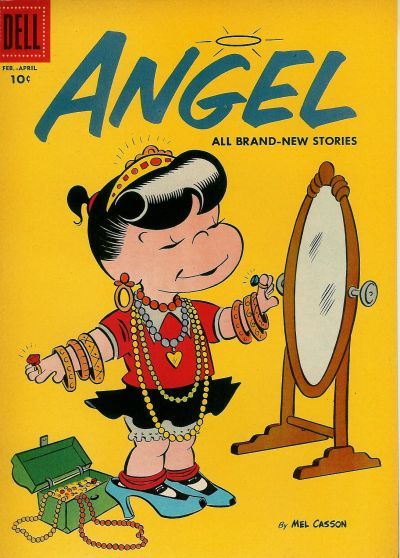 Angel #9 Comic