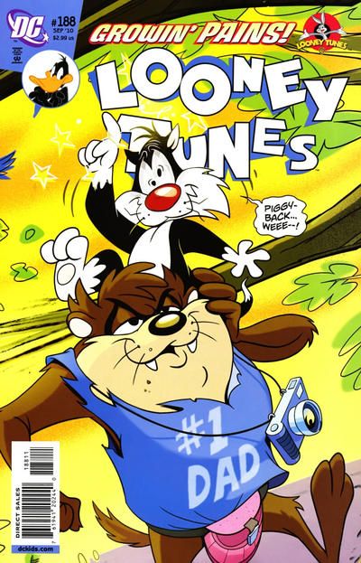 Looney Tunes #188 Comic