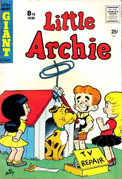 Little Archie #8 Comic