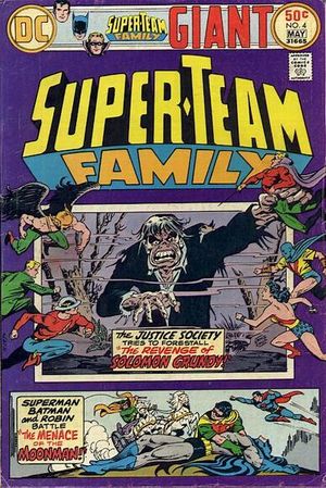 Super-Team Family #4