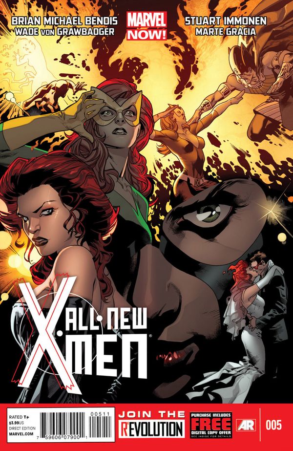 All New X-men #5