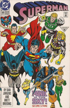 Superman #65