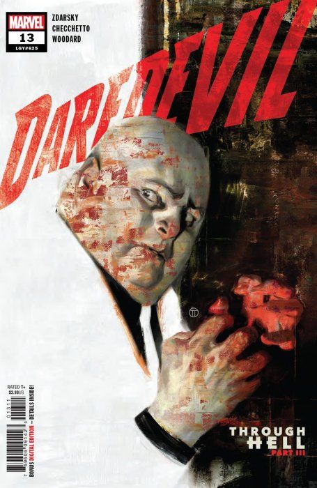 Daredevil #13 Comic