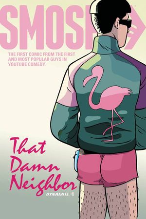 Smosh #1 (Cover B Stewart)