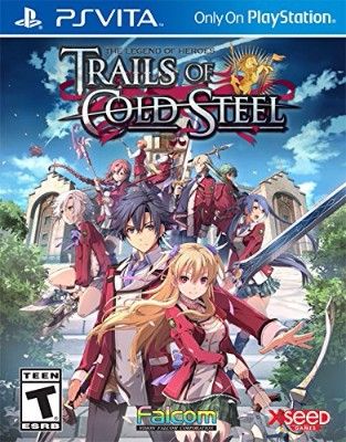 Legend of Heroes: Trails of Cold Steel Video Game