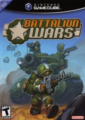 Battalion Wars Video Game