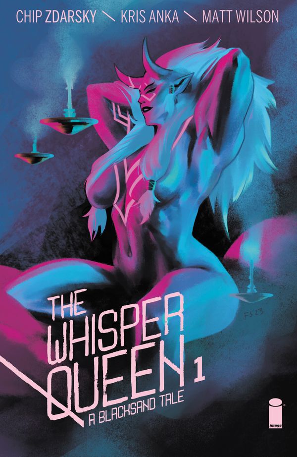 Whisper Queen #1 (Cvr B Fiona Staples Variant)