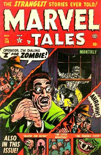 Marvel Tales #114 Comic