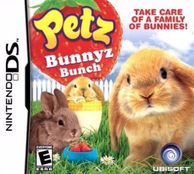 Petz: Bunnyz Bunch Video Game