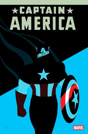 Captain America #1 (Chip Zdarsky Variant)