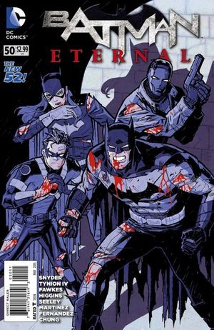 Batman Eternal #50