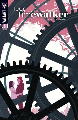 Ivar, Timewalker  #11