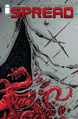 Spread #14 (Cover B Bivens & Sobreiro)