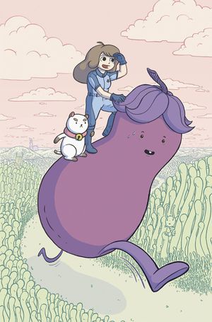 Bee And Puppycat #13 (Subscription Lauren Variant)