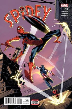 Spidey #10