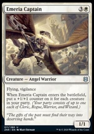 Emeria Captain (Zendikar Rising)