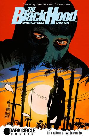 Black Hood #6