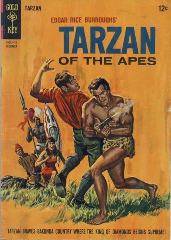 Tarzan #147