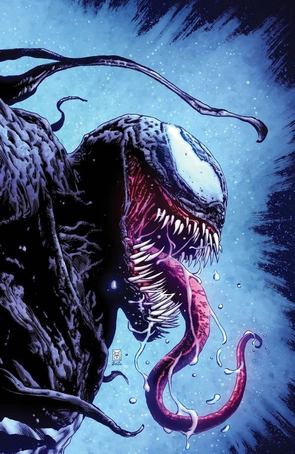 Venom #28 (Comics Elite "Virgin" Edition)