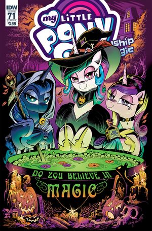 My Little Pony Friendship Is Magic #71