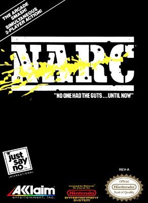 NARC Video Game