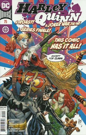 Harley Quinn #75