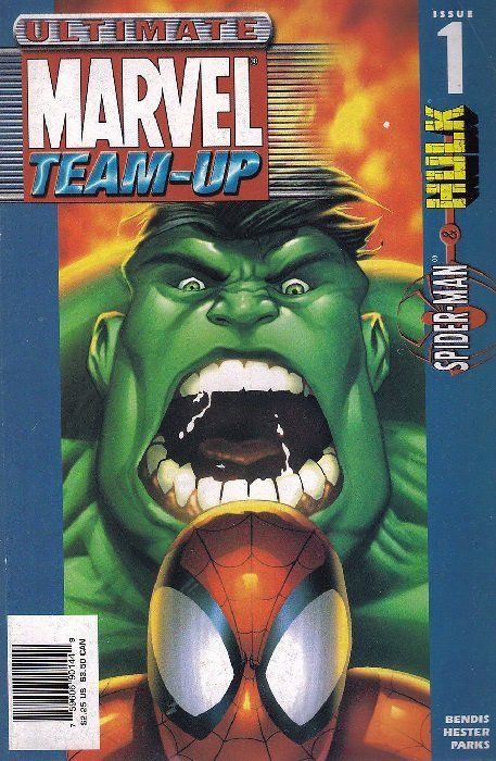 Ultimate Team-Up Special Edition #1 Comic