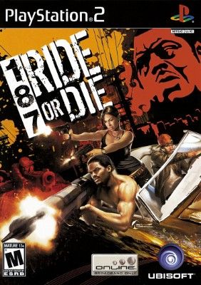 187 Ride or Die Video Game