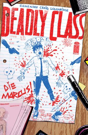 Deadly Class 9 Value Gocollect 