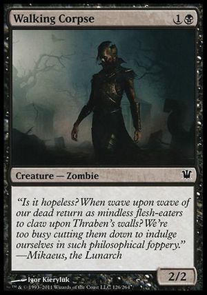 Walking Corpse (Innistrad)