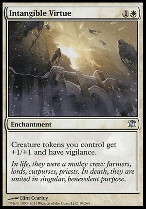 Intangible Virtue (Innistrad)