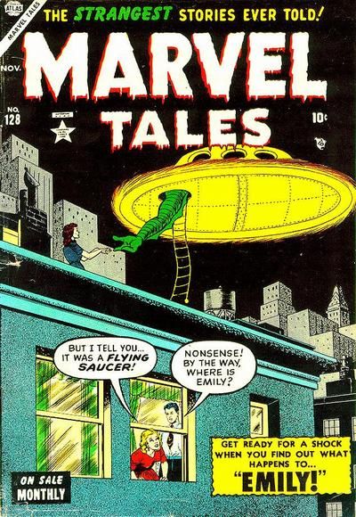 Marvel Tales #128 Comic