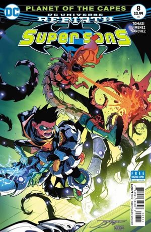 Super Sons #8