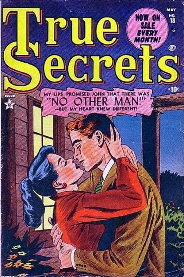 True Secrets #18