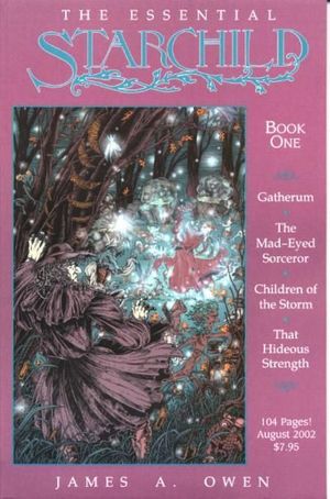 The Essential Starchild #1