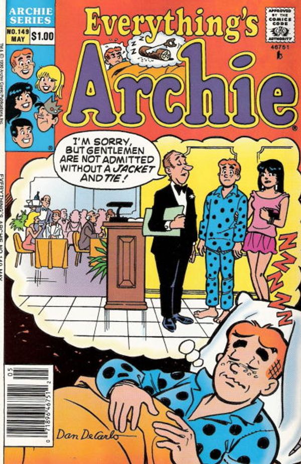Everything's Archie #149