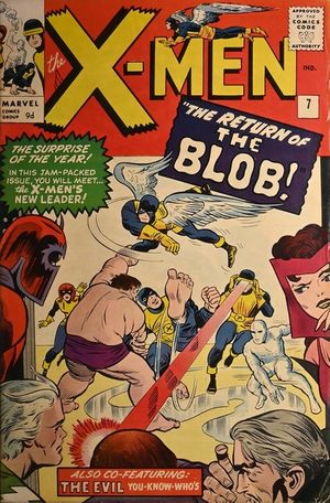 X-Men #7 Value - GoCollect