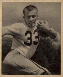 Joe Gottlieb 1948 Bowman #101 Sports Card