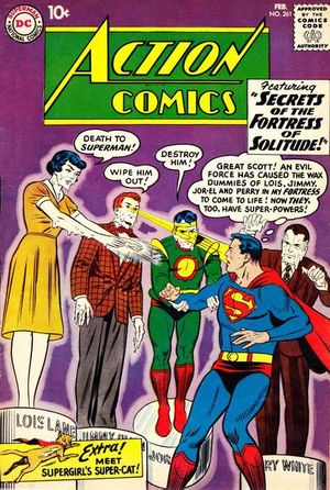 Action Comics #261