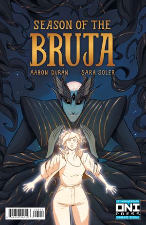 Season Of The Bruja #5