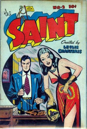 The Saint #2