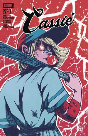 Cassie #1 (Cover B Evangeline Gallagher Variant)
