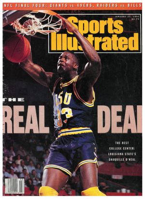 Sports Illustrated #v74 #2 (Subscription Edition)