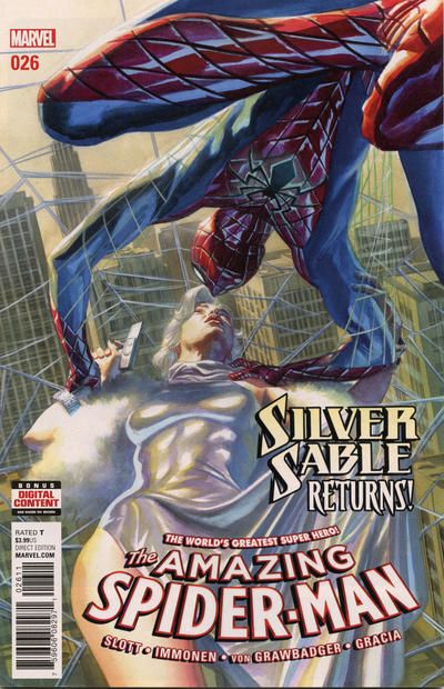 Amazing Spider-man #26 Comic