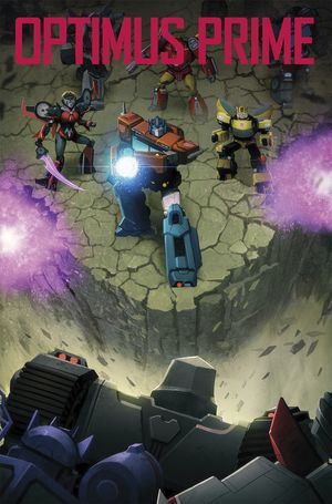 Transformers: Lost Light #19